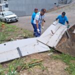 É divulgado novo cronograma de coleta de volumosos para os bairros Santa Luzia e Zantão