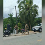 Motociclista fica gravemente ferido em acidente entre motos em Guabiruba