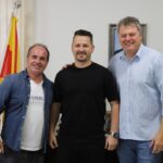 Marcelo Heckert assume a superintendência da Fundação Cultural de Guabiruba
