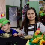 Fenarreco ganha espaço na rotina dos estudantes da Escola Vendelino