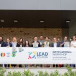UNIFEBE recebe parceiros internacionais para pensar o turismo inclusivo, digital e sustentável